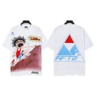 Hellstar Sports Graphic Print Oversized T-Shirt