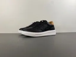 Louis Vuitton LV Trainer Black Beige Monogram-Embossed Leather Low-Top Lifestyle Sneakers 10