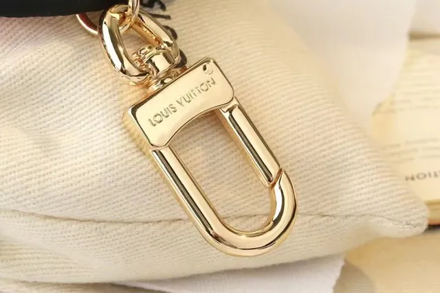 Louis Vuitton Monogram World Tour Silver Pink Multi-Charm Enamel-Accented Jewelry 4