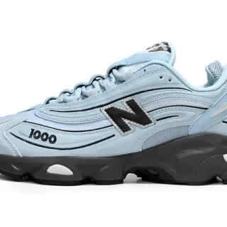 New Balance 1000 হালকা নীল চাঙ্কি স্নিকার