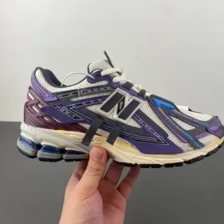New Balance 1906A বেগুনি সাদা বর্গান্ডি জীবনধারা স্নিকার