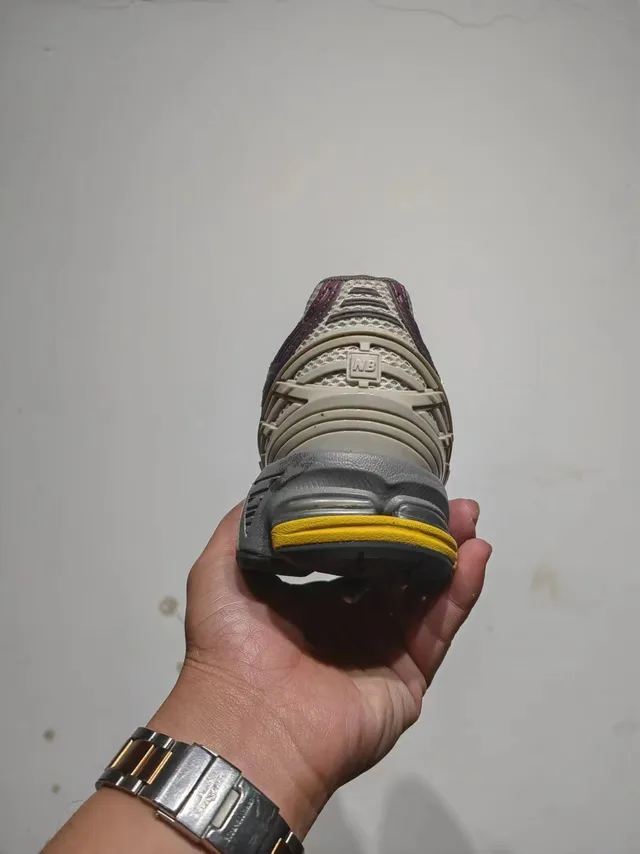 New Balance 1906R بيج بنفسجي رمادي أحذية الجري 6
