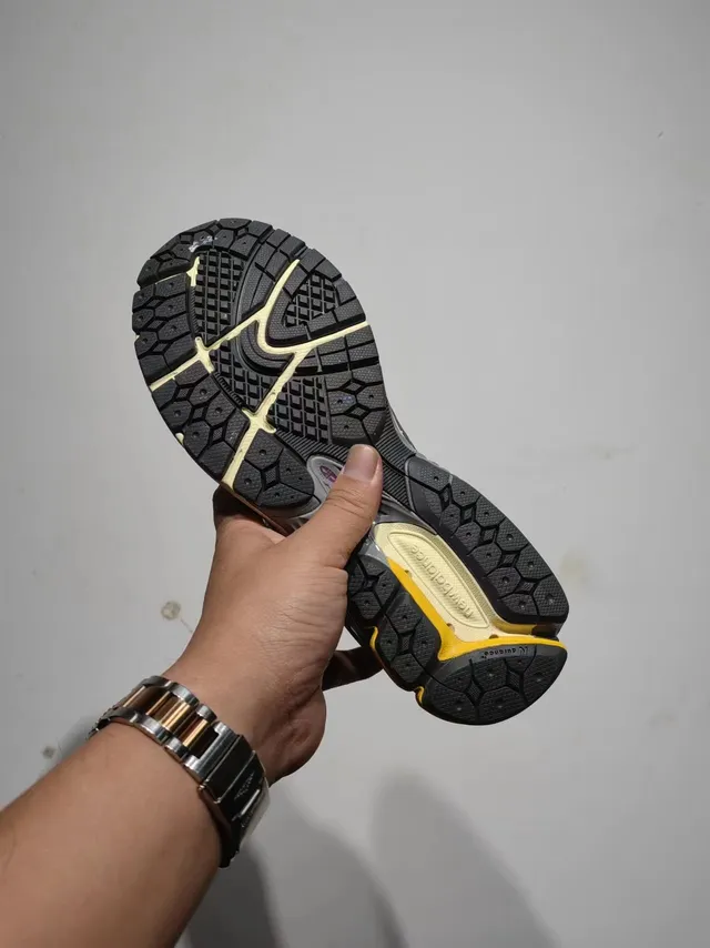New Balance 1906R بيج بنفسجي رمادي أحذية الجري 7