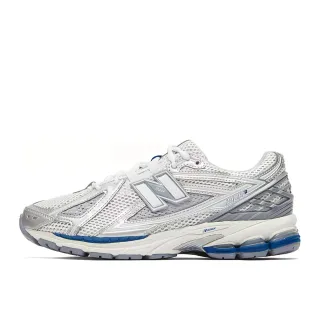 New Balance 1906R tênis de corrida brancos cinza azuis