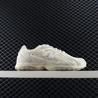 New Balance 204L বেইজ টেক্সচার্ড স্যুড-মেশ লাইফস্টাইল স্নিকার্স