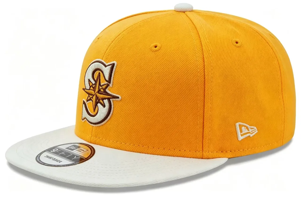 New Era 9FORTY Los Angeles Dodgers Mint Green 棒球帽 7