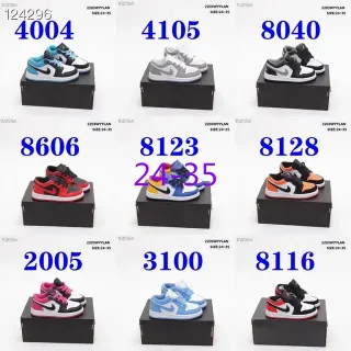 Nike Air Force 1 Low White Black Light Blue سنيكرز لايف ستايل