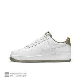 Nike Air Force 1 أبيض بيج لايف ستايل سنيكرز