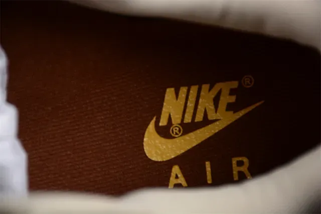 Tênis Lifestyle Nike Air Max 1 Brown Beige Yellow 3