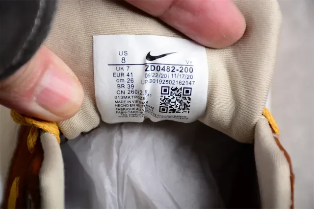 Tênis Lifestyle Nike Air Max 1 Brown Beige Yellow 13