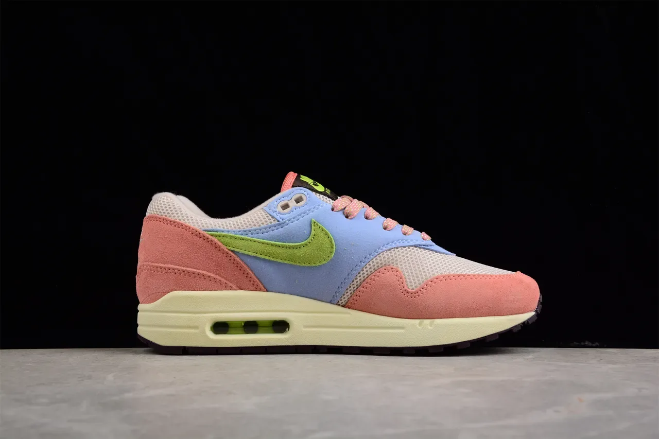 Nike Air Max 1 Multicolor Lifestyle Sneakers 12