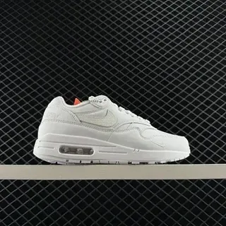 Nike Air Max 1 White حذاء رياضي أسلوب الحياة