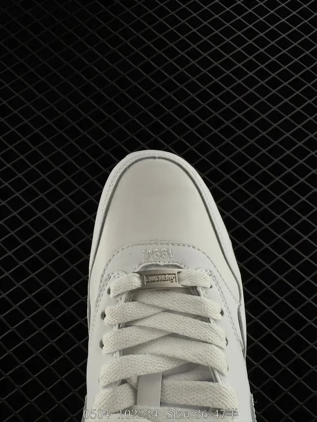 Nike Air Max 1 White Lifestyle Sneakers 2