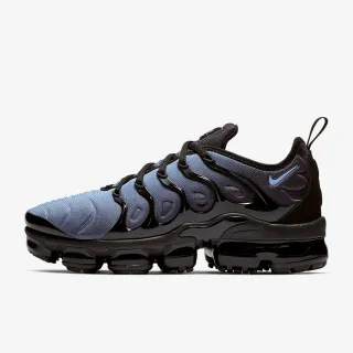 نيكل Air Max Plus أحذية رياضية أنيقة بألوان أزرق داكن وأسود