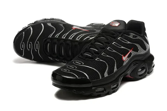 Nike Air Max Plus Light Periwinkle Lifestyle Sneakers 15