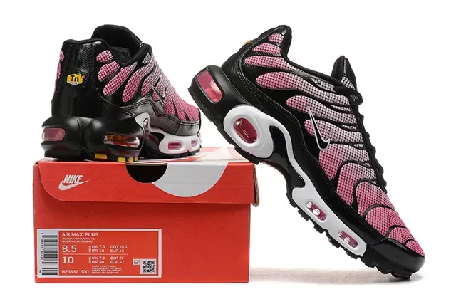 Nike Air Max Plus Light Periwinkle Lifestyle Sneakers 19