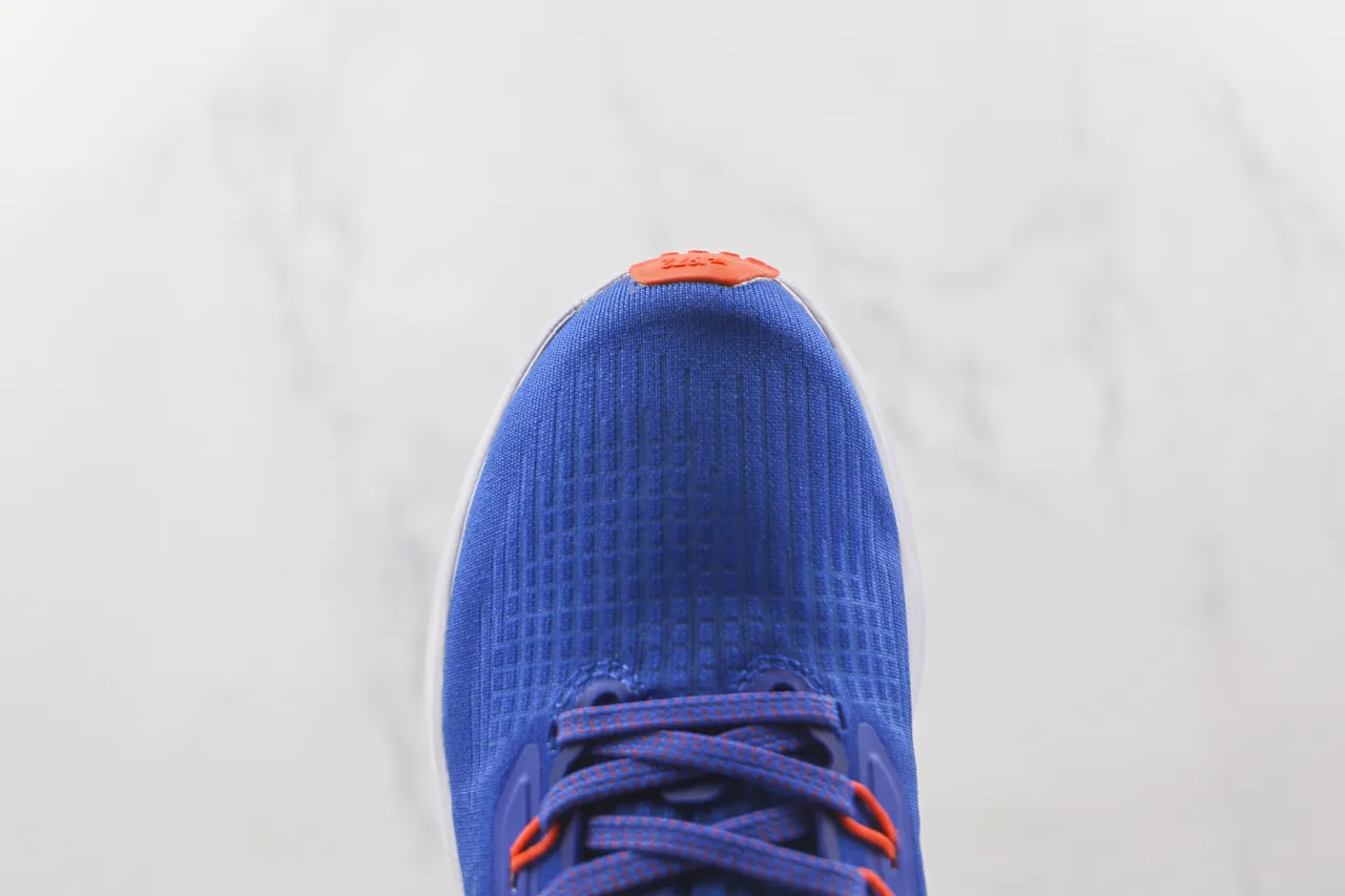 Nike Air Zoom Pegasus azul real naranja Florida Gators Zapatos de correr 6