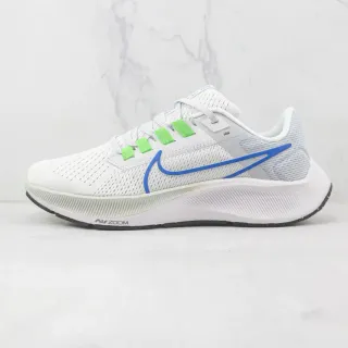 Nike Air Zoom Pegasus সাদা নীল সবুজ রানিং জুতা