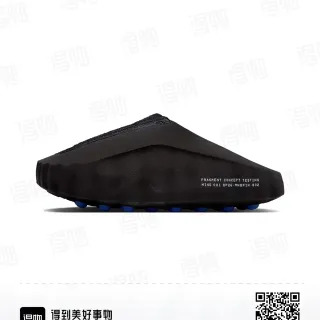 نايك أحذية رياضية سوداء زرقاء slip-on بناء منحوت midsole أحادي القطعة سنيكرز