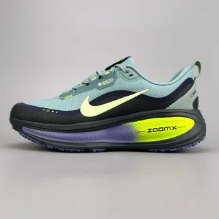 Nike Azul Roxo GORE-TEX Impermeável ZoomX Amortecido Tênis de corrida