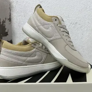 Nike Booker Generation Beige أسلوب الحياة سنيكرز