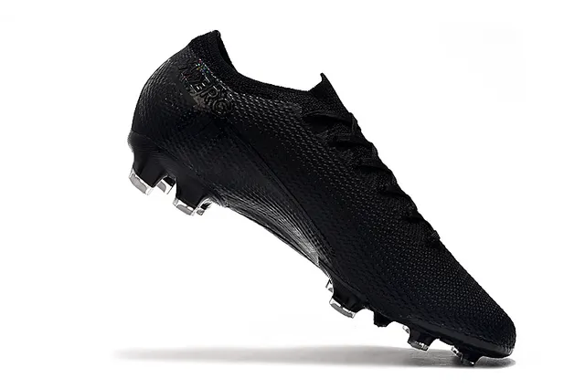 Nike Phantom GT Black Firm-Ground Soccer Shoes 3