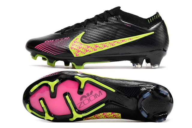 Nike Phantom GT Rainbow Firm-Ground Soccer Shoes 3