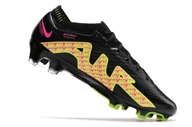 Nike Phantom GT Rainbow Firm-Ground Soccer Shoes 4
