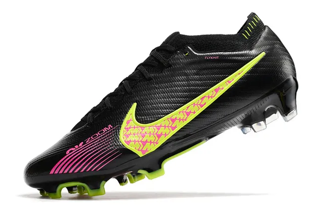 Nike Phantom GT Rainbow Firm-Ground Soccer Shoes 5