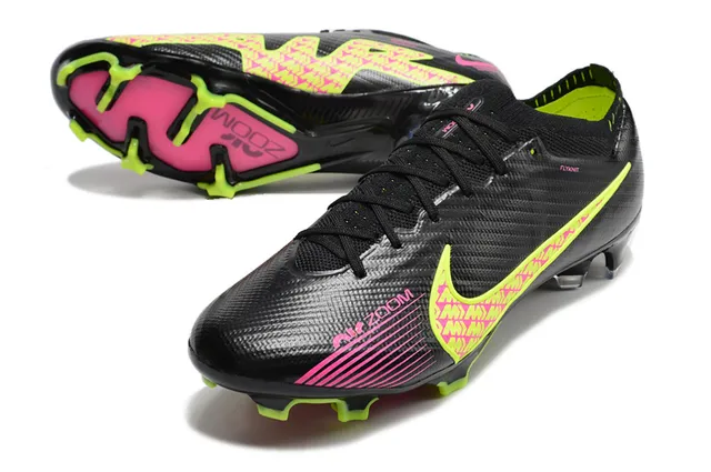 Nike Phantom GT Rainbow Firm-Ground Soccer Shoes 7