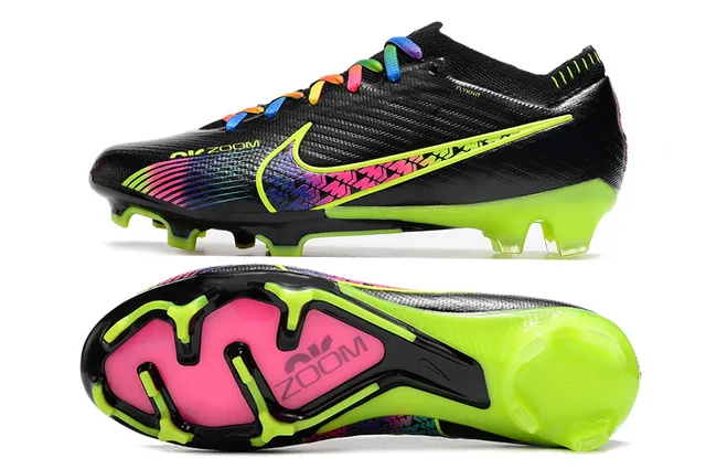 Nike Phantom GT Rainbow Firm-Ground Soccer Shoes 9