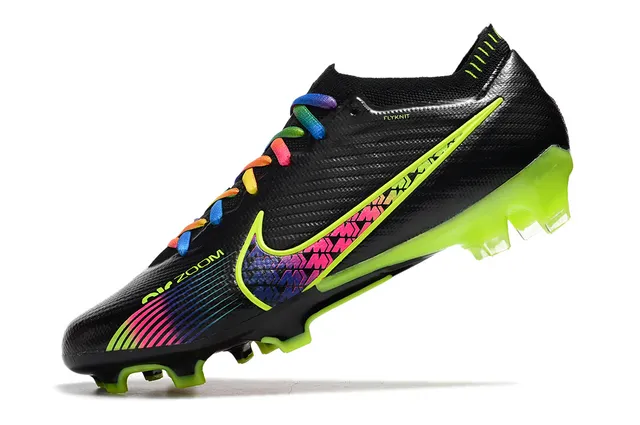Nike Phantom GT Rainbow Firm-Ground Soccer Shoes 11