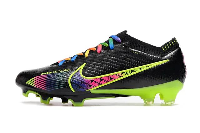 Nike Phantom GT Rainbow Firm-Ground Soccer Shoes 12