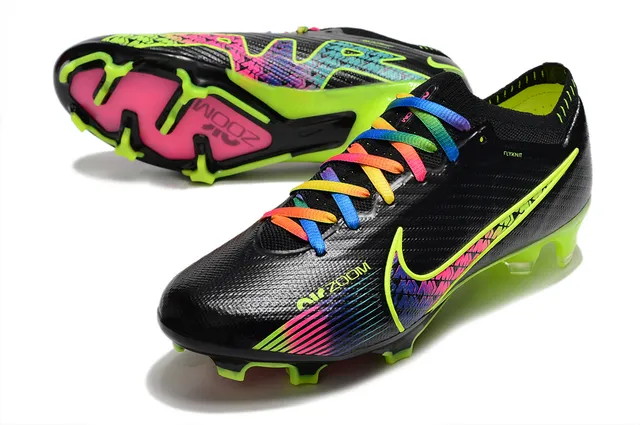 Nike Phantom GT Rainbow Firm-Ground Soccer Shoes 13