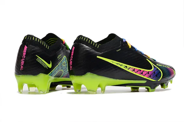 Nike Phantom GT Rainbow Firm-Ground Soccer Shoes 14