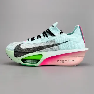 Nike Road Racing AF 2025-03 Aqua Pink Green रनिंग जूते