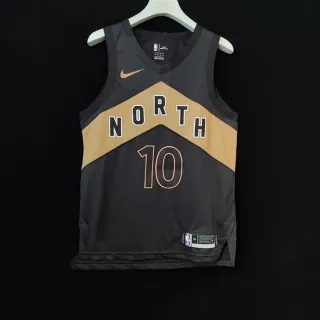 Nike Toronto Raptors 城市版 北球衣