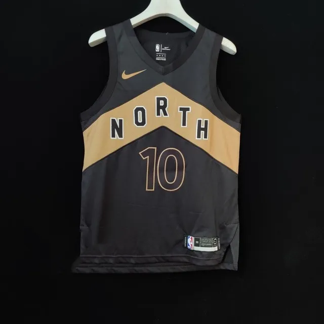Nike Toronto Raptors Edición Ciudad Camiseta Norte 2