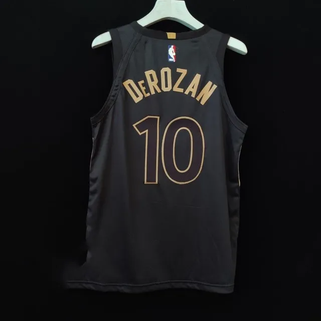 Nike Toronto Raptors Edición Ciudad Camiseta Norte 3