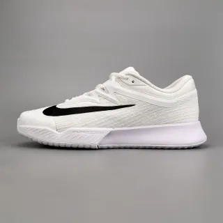 Nike أبيض أسود شبكة علوية سووش أكسنت لايف ستايل سنيكر