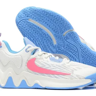 Nike Zoom 2K White Pink Light Blue sneakers lifestyle