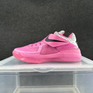 Nike Zoom Hyperfuse गुलाबी बास्केटबॉल जूते