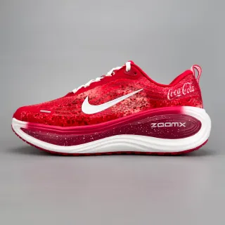 Nike ZoomX Invincible Run Coca-Cola Red tênis de corrida