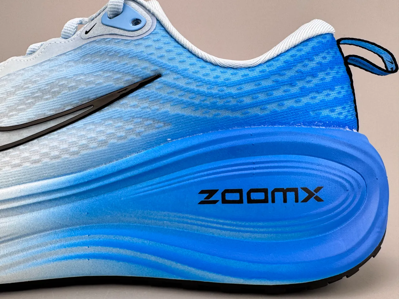 Nike ZoomX Invincible Run Gradient Blue Chaussures de course 3