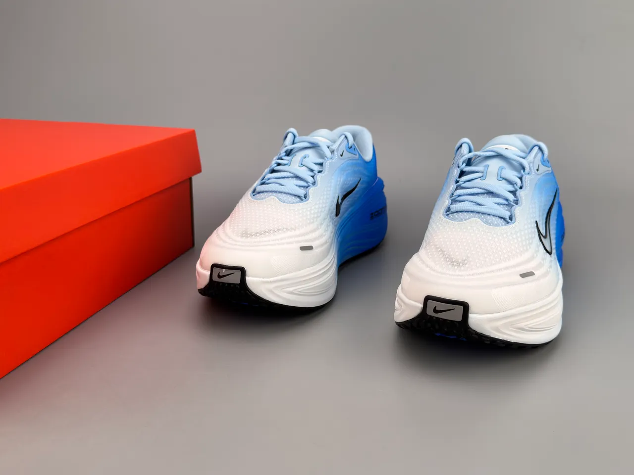 Nike ZoomX Invincible Run Gradient Blue Chaussures de course 5