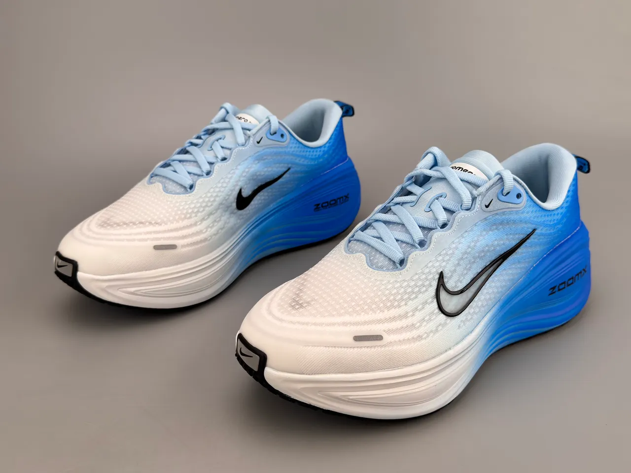Nike ZoomX Invincible Run Gradient Blue Chaussures de course 8