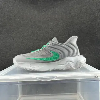 Nike ZoomX Vista Grind أحذية رياضية رمادية وخضراء للنمط الحياتي