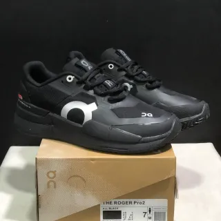 ON THE ROGER Pro2 全黑生活方式运动鞋