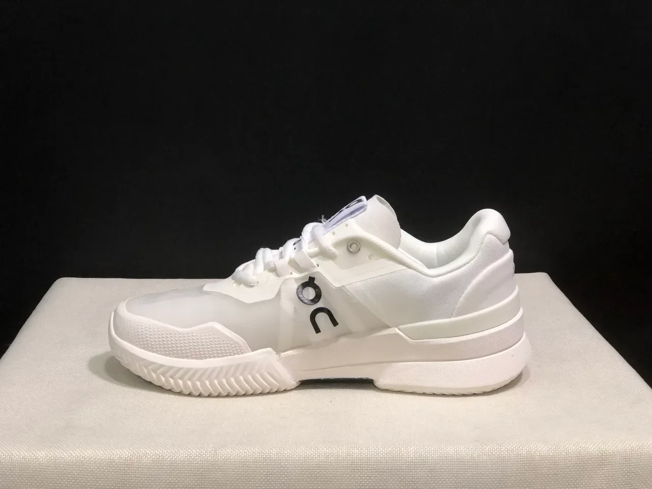 THE ROGER Pro2 Zapatos de correr Blanco Cielo 8