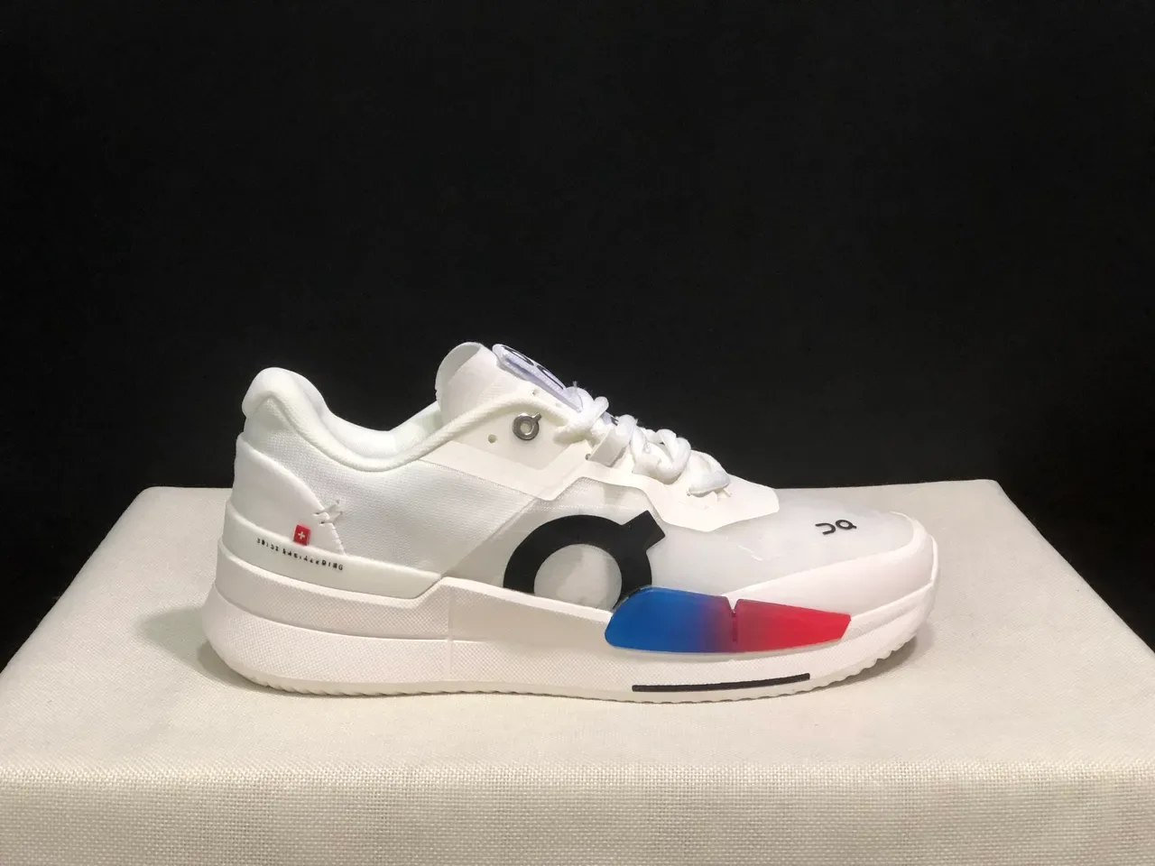 THE ROGER Pro2 Zapatos de correr Blanco Cielo 9